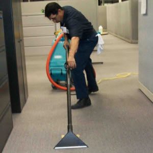 Carpet cleaning